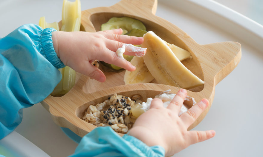 Alimentation : Guide pour préparer le repas bio du bébé